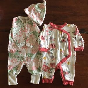 Baby girl outfits